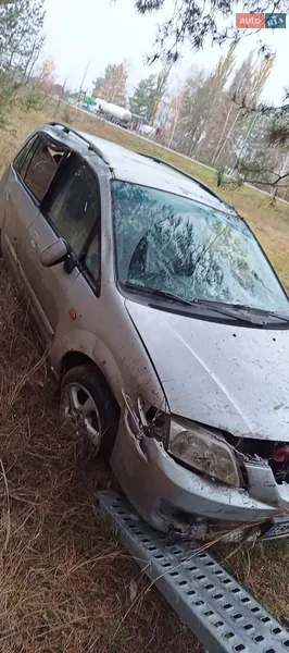 Mazda Premacy 2004