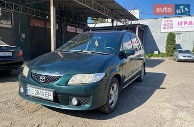 Mazda Premacy  2002