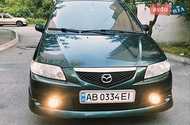 Mazda Premacy  2002