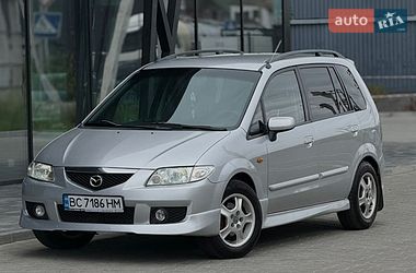 Mazda Premacy  2002