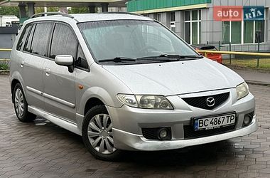 Mazda Premacy  2003