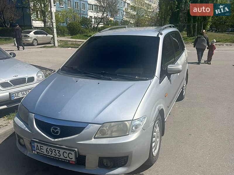 Mazda Premacy 2002