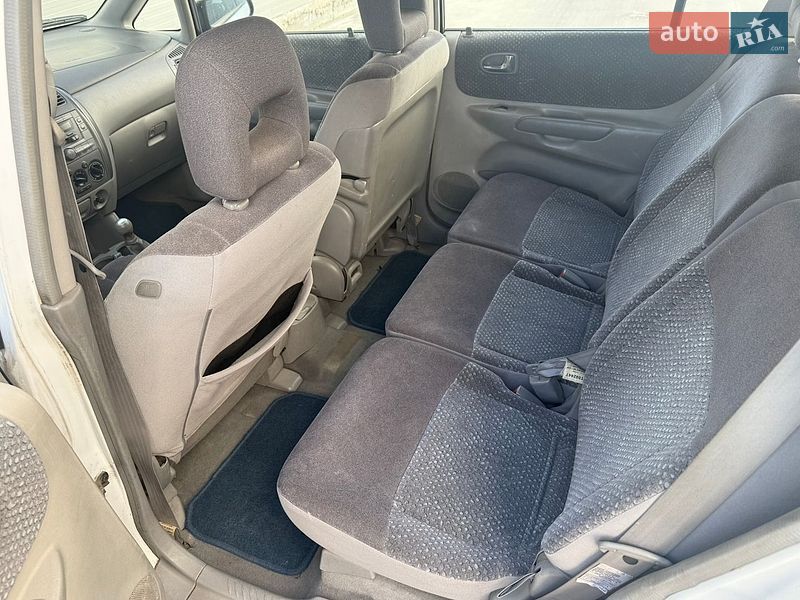 Минивэн Mazda Premacy 2000 в Тернополе