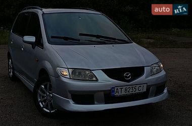 Mazda Premacy  2003