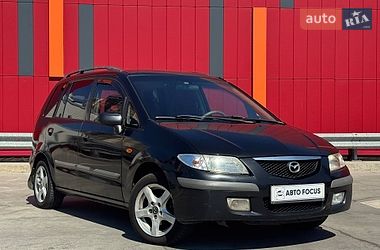 Минивэн Mazda Premacy 2000 в Киеве Минивэн Mazda Premacy 2000 в Киеве