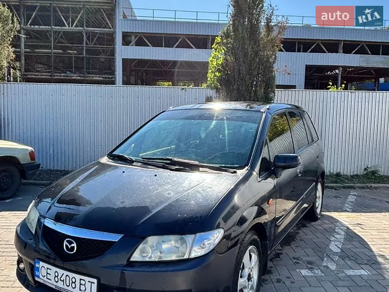 Mazda Premacy 2003