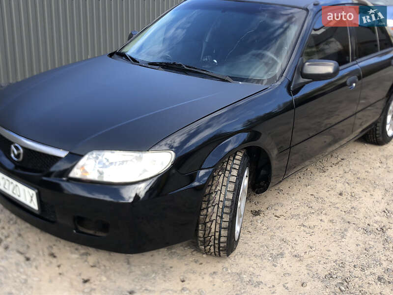 Mazda Protege