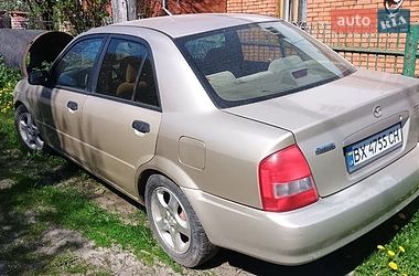 Mazda Protege  2000