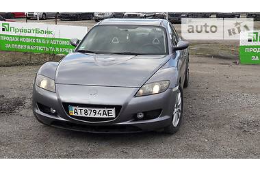 Mazda RX-8  2004