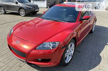 Mazda RX-8 High Power 2007