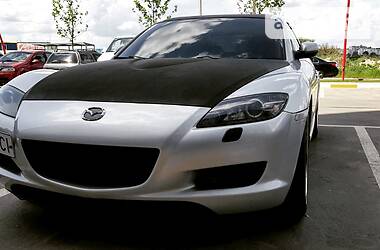 Mazda RX-8 hight power 2005