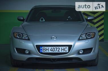 Mazda RX-8 HP 2004