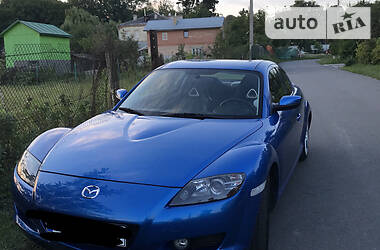 Mazda RX-8 2004