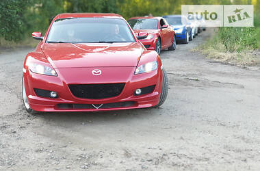 Mazda RX-8  2004