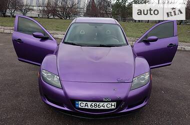 Mazda RX-8  2004