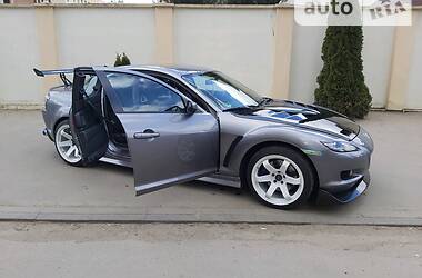 Mazda RX-8      500 Sil V8 NOS  2004