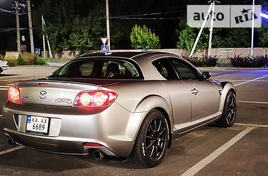 Mazda RX-8 HP 2008