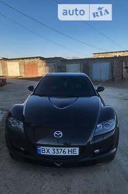 Mazda RX-8  2003