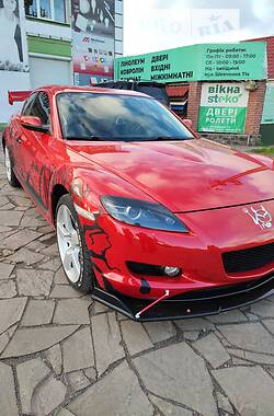 Mazda RX-8 HiPower 2005