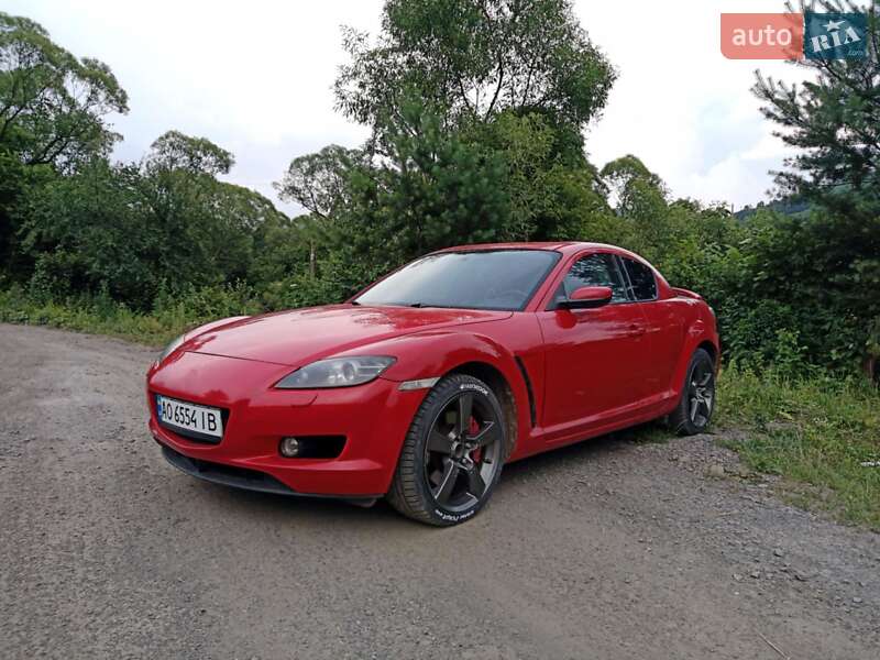 Mazda RX-8