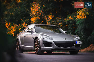 Mazda RX-8  2011