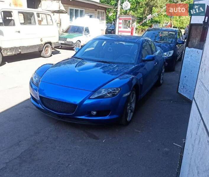 Mazda RX-8