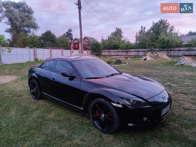 Mazda RX-8