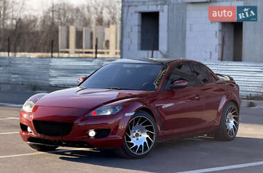 Mazda RX-8 2004