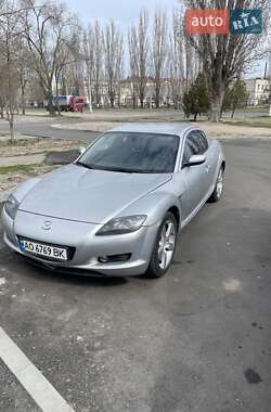 Mazda RX-8  2003