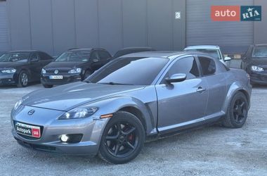 Mazda RX-8  2004
