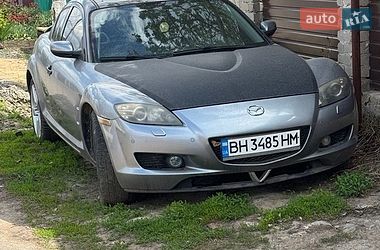 Mazda RX-8  2004