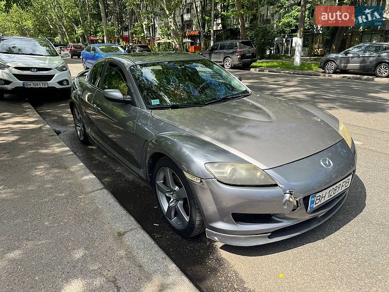 Mazda RX-8 2006