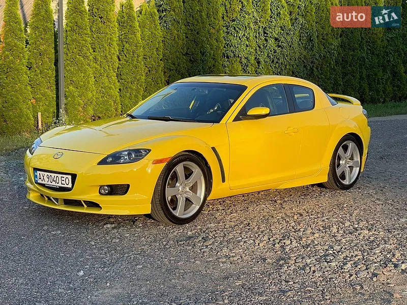 Mazda RX-8 2004