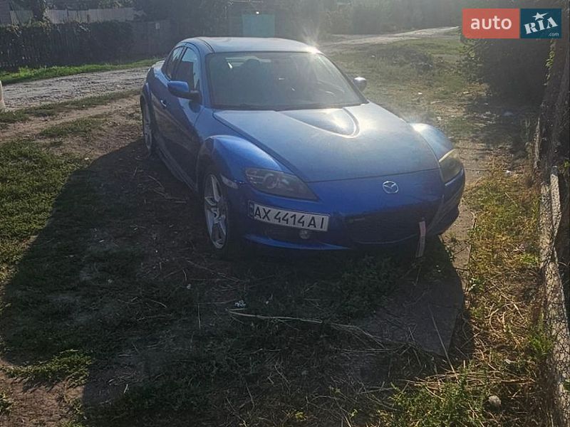 Mazda RX-8 2004