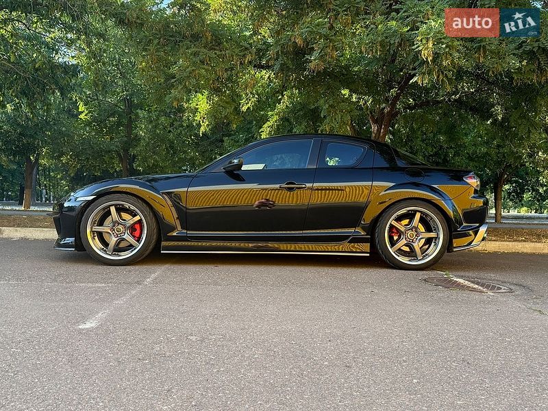 Mazda RX-8