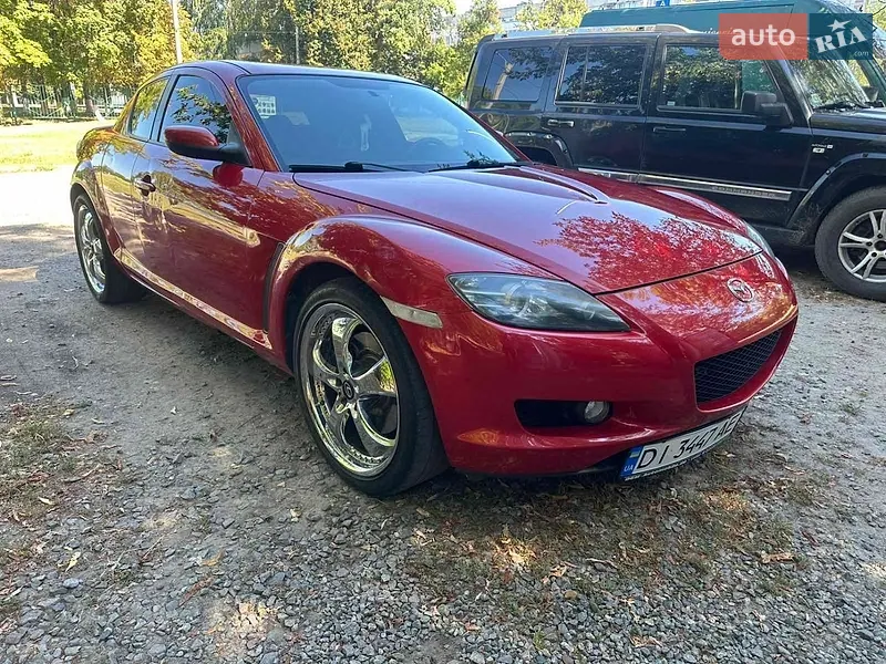 Mazda RX-8