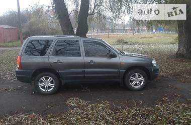 Mazda Tribute  2002