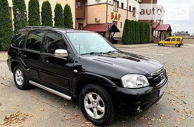 Mazda Tribute V6 4x4 AdventureExlu 2006