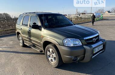 Mazda Tribute  2001