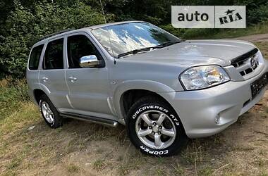 Mazda Tribute  2004