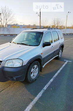 Mazda Tribute  2001