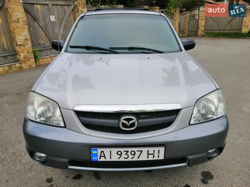 Mazda Tribute