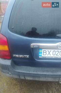 Mazda Tribute  2001