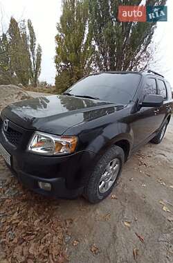 Mazda Tribute 2012
