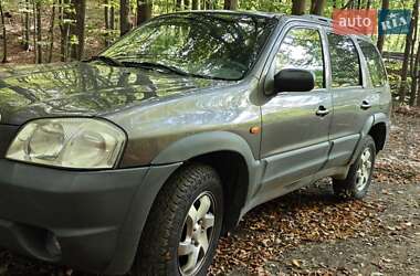 Mazda Tribute  2001