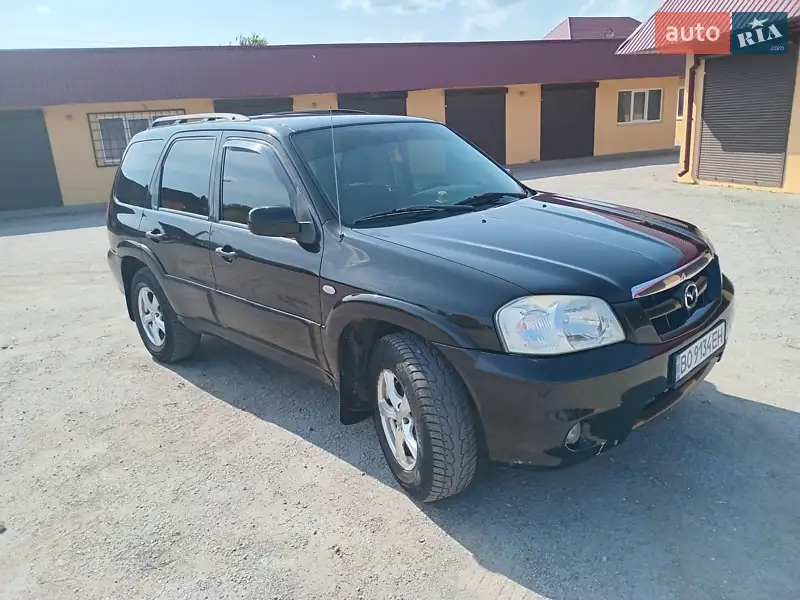 Mazda Tribute 2005