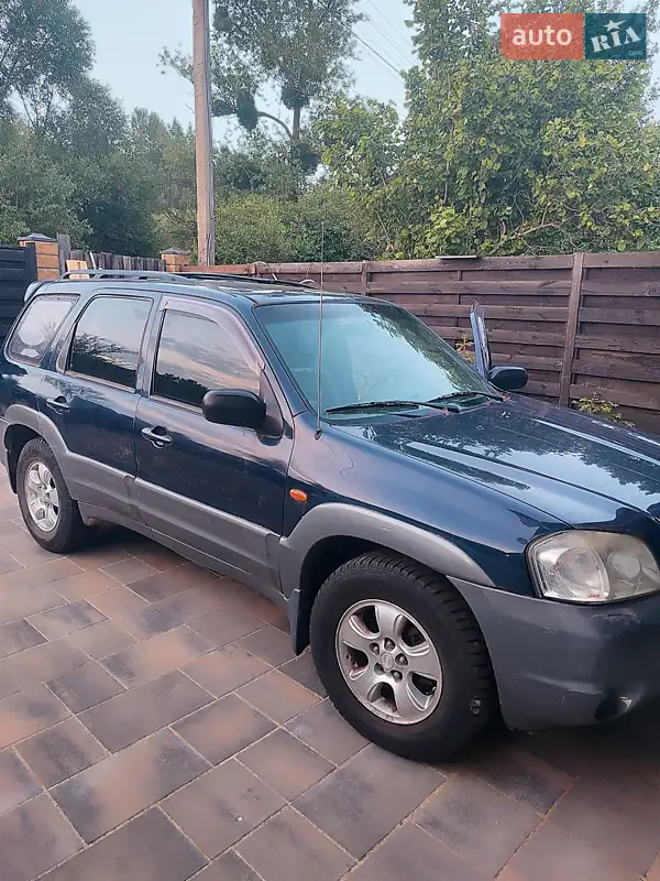 Mazda Tribute
