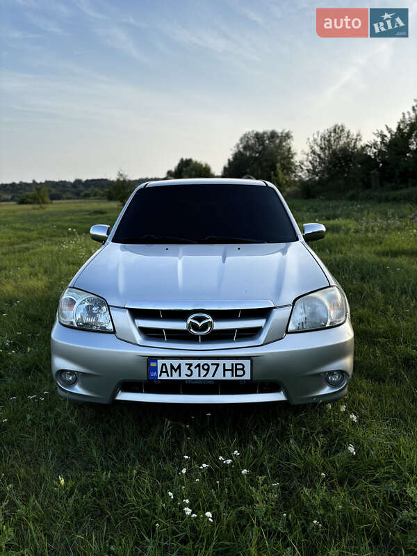 Mazda Tribute