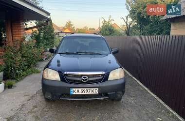 Mazda Tribute  2002