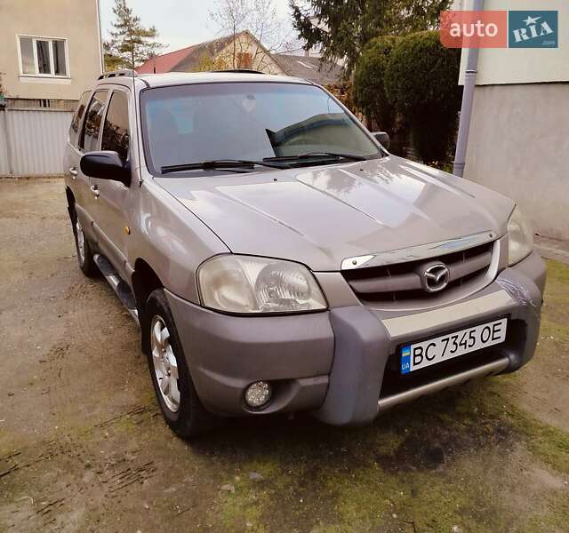 Mazda Tribute